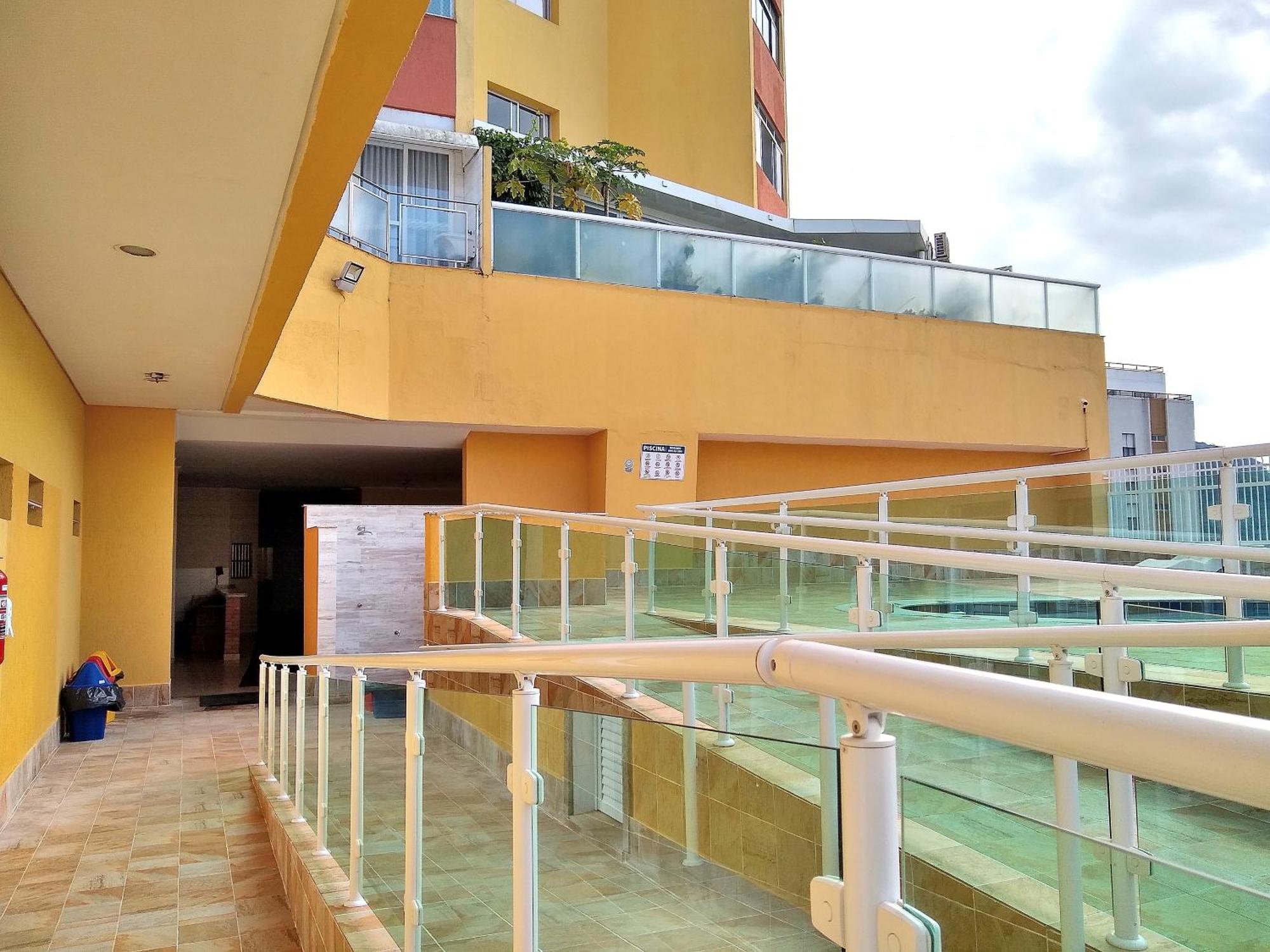 Flat Pitangueiras Boulevard Center Гуаружа Екстериор снимка