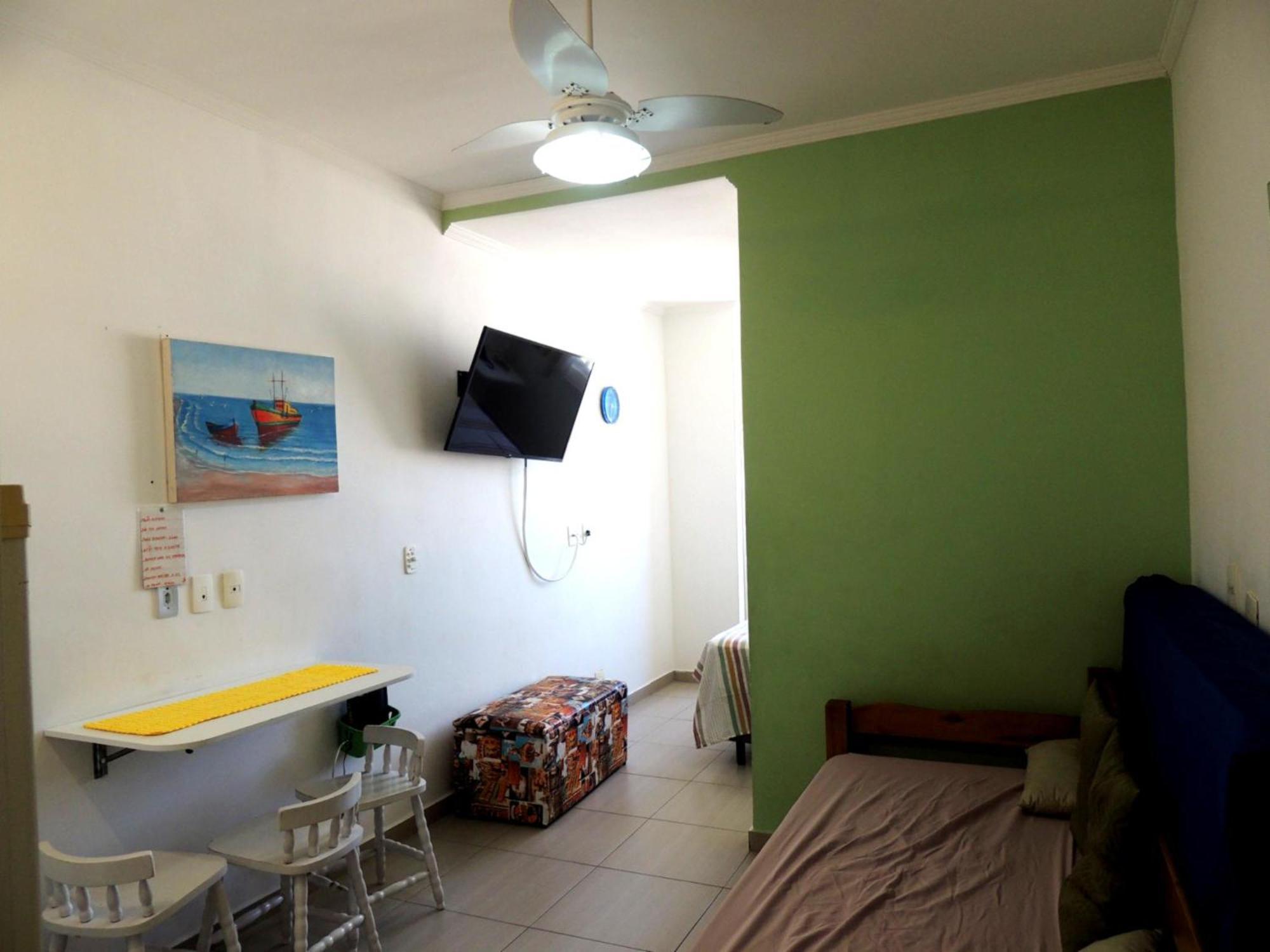 Flat Pitangueiras Boulevard Center Гуаружа Екстериор снимка