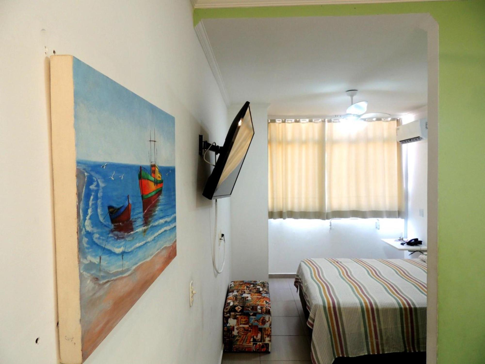 Flat Pitangueiras Boulevard Center Гуаружа Екстериор снимка
