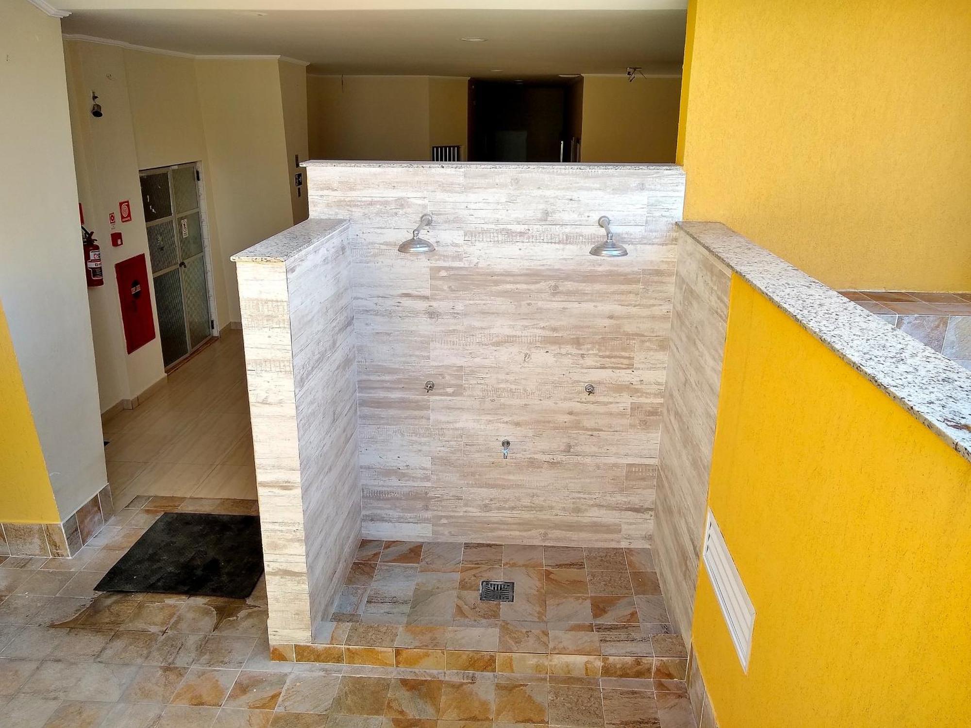 Flat Pitangueiras Boulevard Center Гуаружа Екстериор снимка