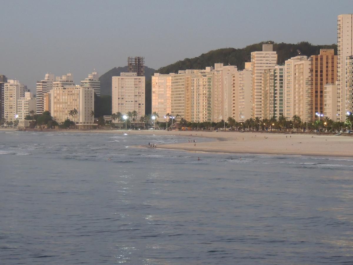 Flat Pitangueiras Boulevard Center Гуаружа Екстериор снимка