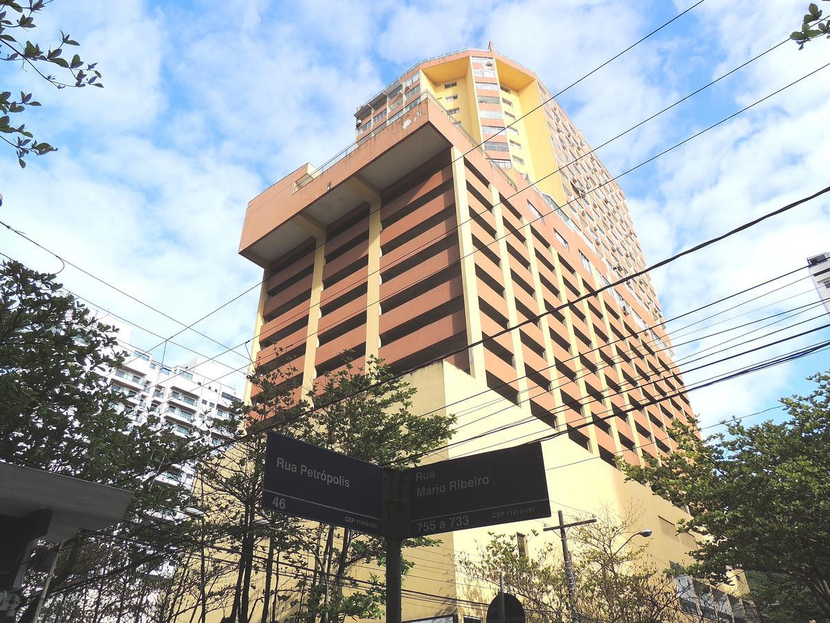 Flat Pitangueiras Boulevard Center Гуаружа Екстериор снимка