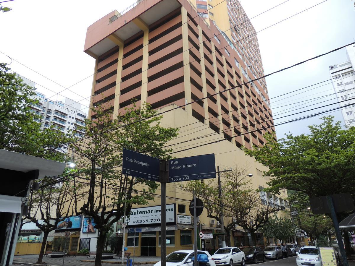 Flat Pitangueiras Boulevard Center Гуаружа Екстериор снимка