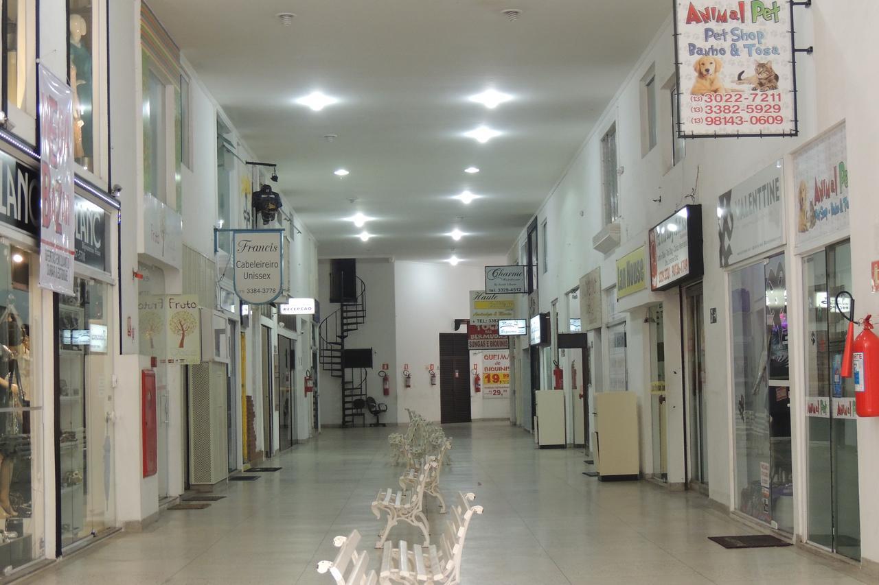 Flat Pitangueiras Boulevard Center Гуаружа Екстериор снимка