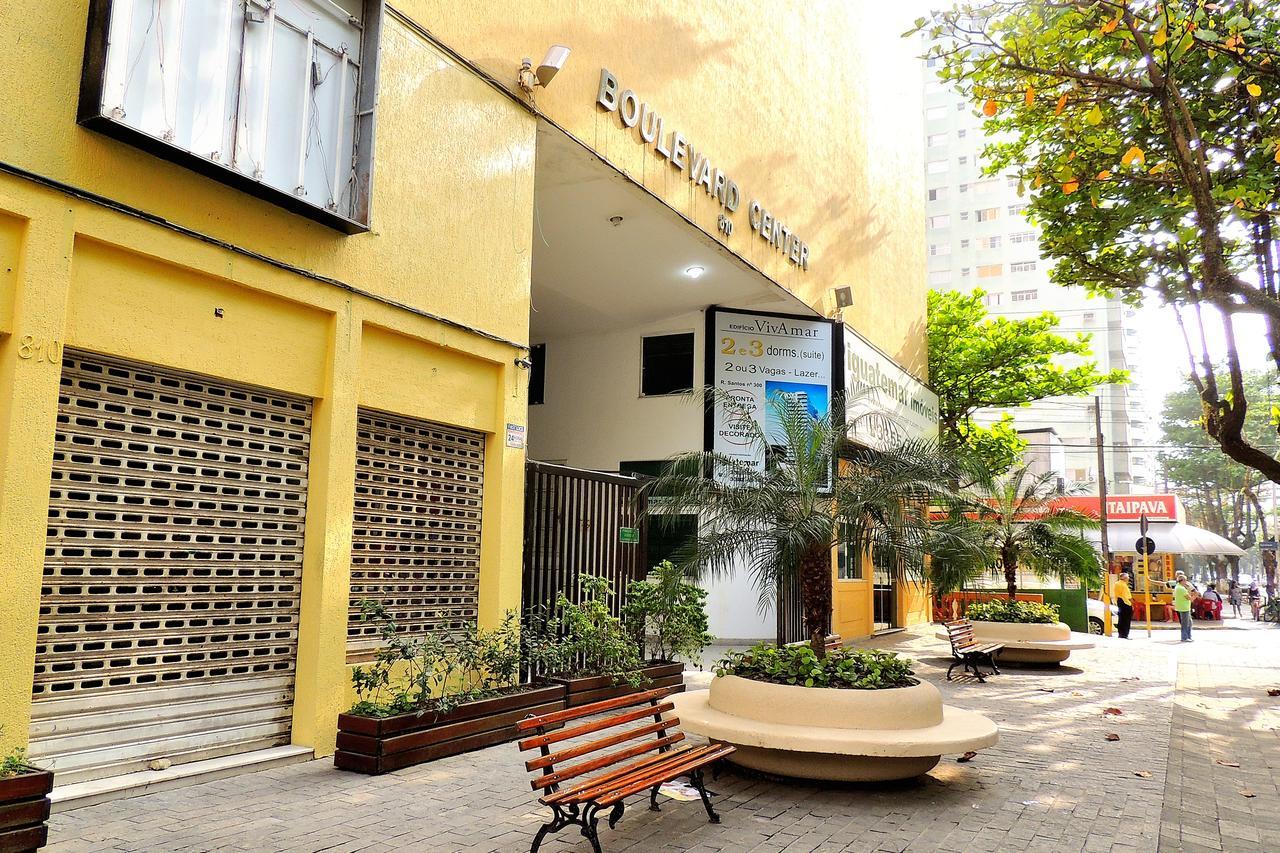 Flat Pitangueiras Boulevard Center Гуаружа Екстериор снимка